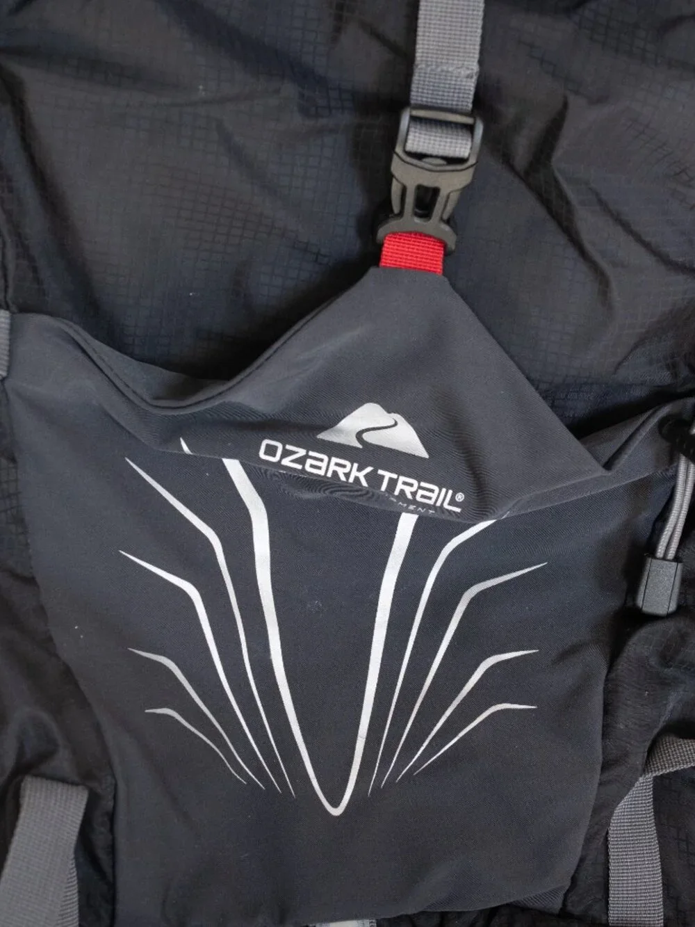 NEW Ozark Trail 45L Hiking Backpack